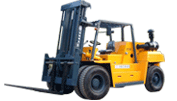 衡陽市奔騰12-16噸液力傳動(dòng)叉車 CPCD1200-160系列