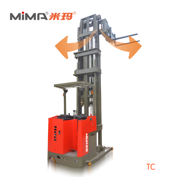 合肥搬易通 MiMA(米瑪)三向叉車(chē)TC